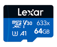 Karta pamięci LEXAR  LMS0633064G-BNNNG